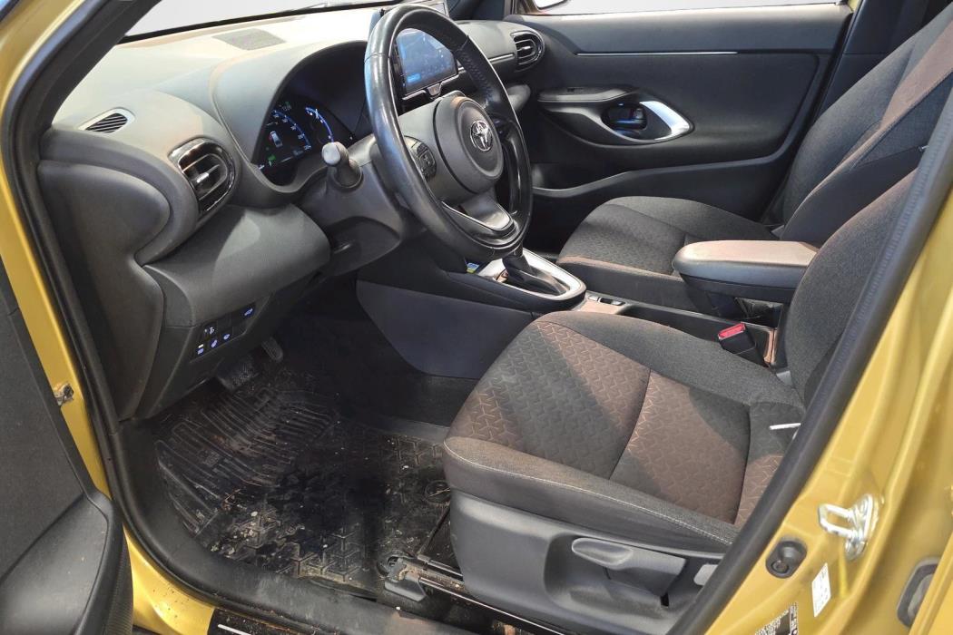 Toyota Yaris Cross 2022