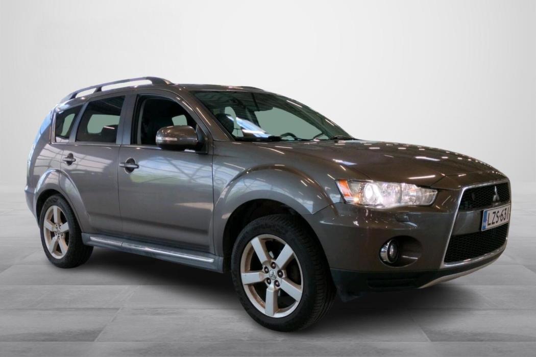 Mitsubishi Outlander 2012