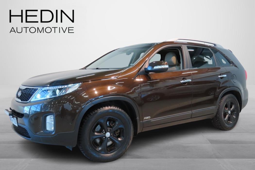 Kia Sorento 2013