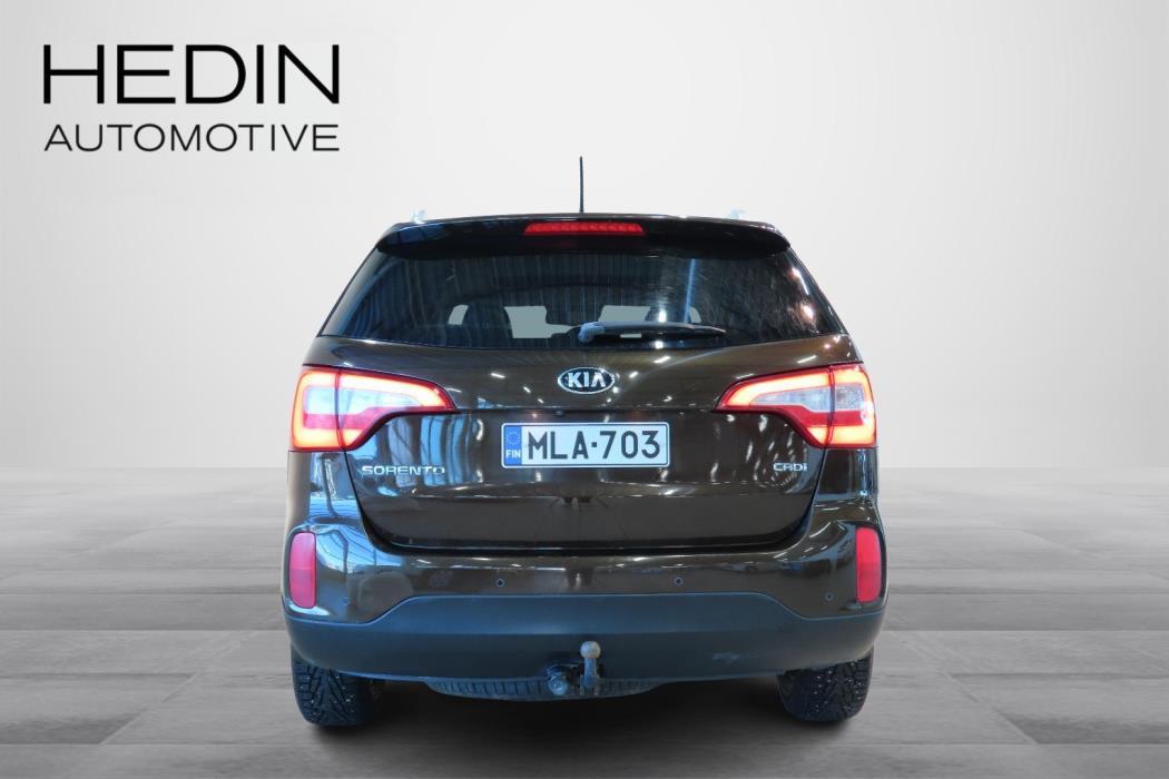 Kia Sorento 2013