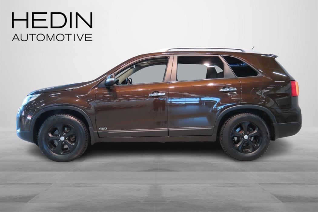 Kia Sorento 2013