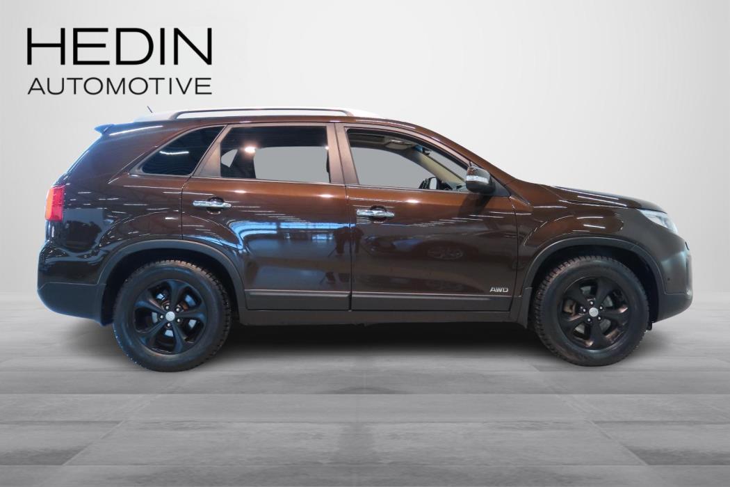 Kia Sorento 2013