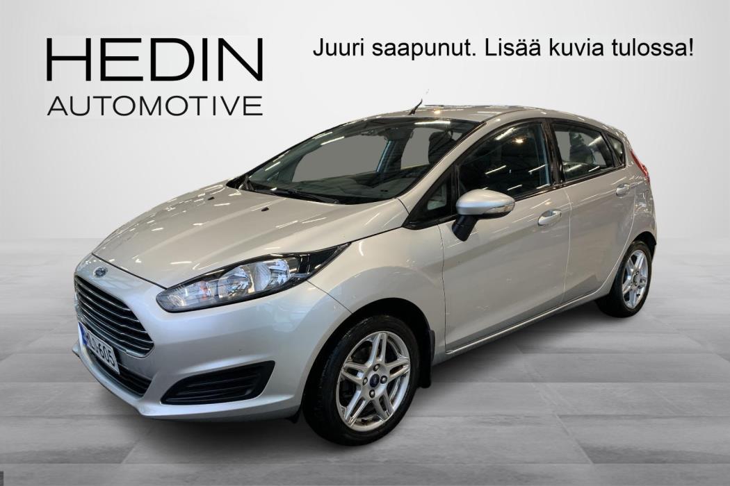 Ford Fiesta 2013