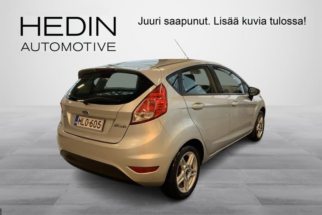 Ford Fiesta 2013