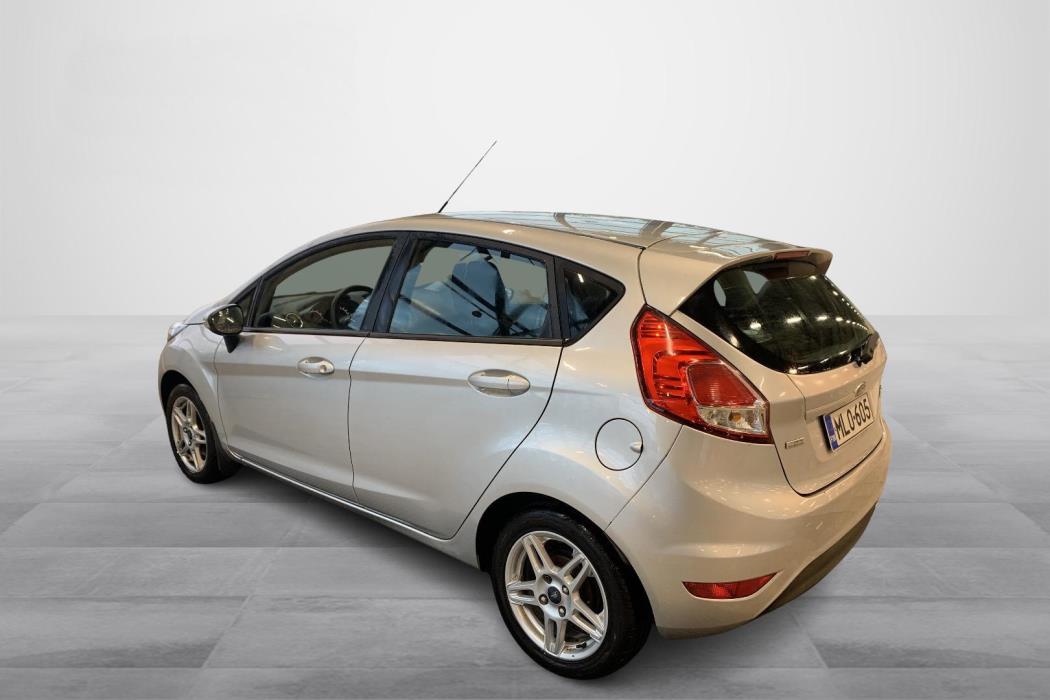 Ford Fiesta 2013