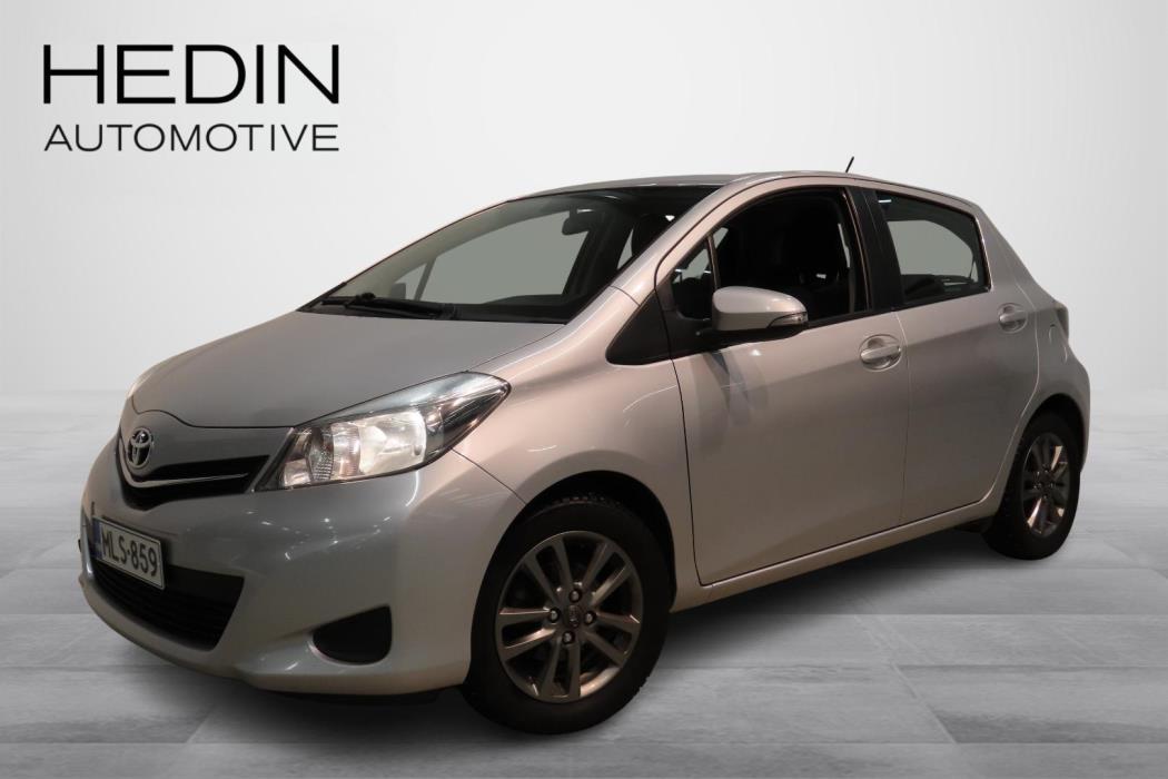 Toyota Yaris 2014