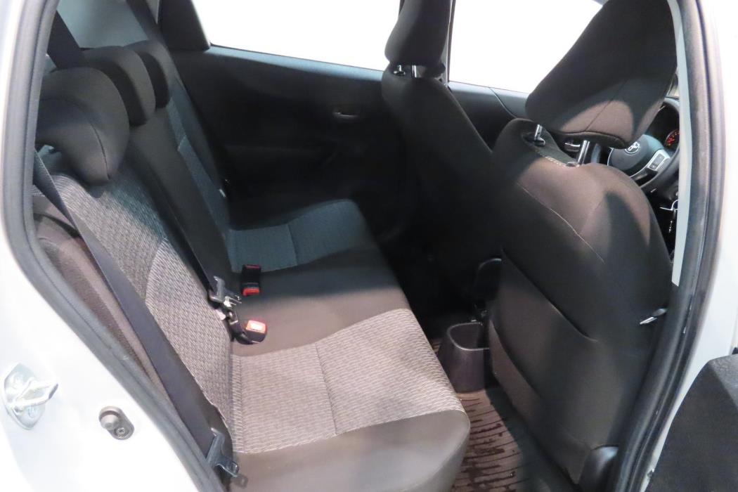 Toyota Yaris 2014