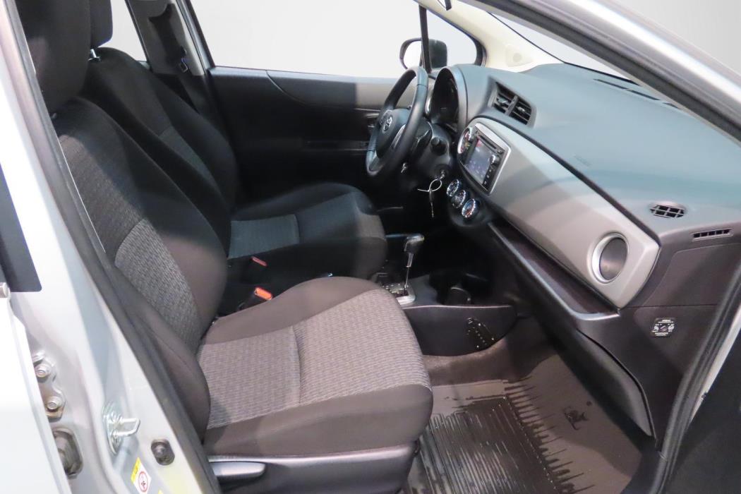 Toyota Yaris 2014