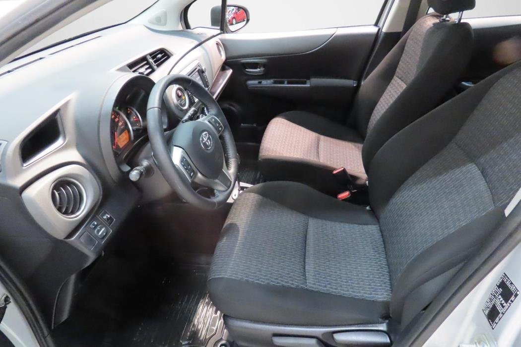 Toyota Yaris 2014