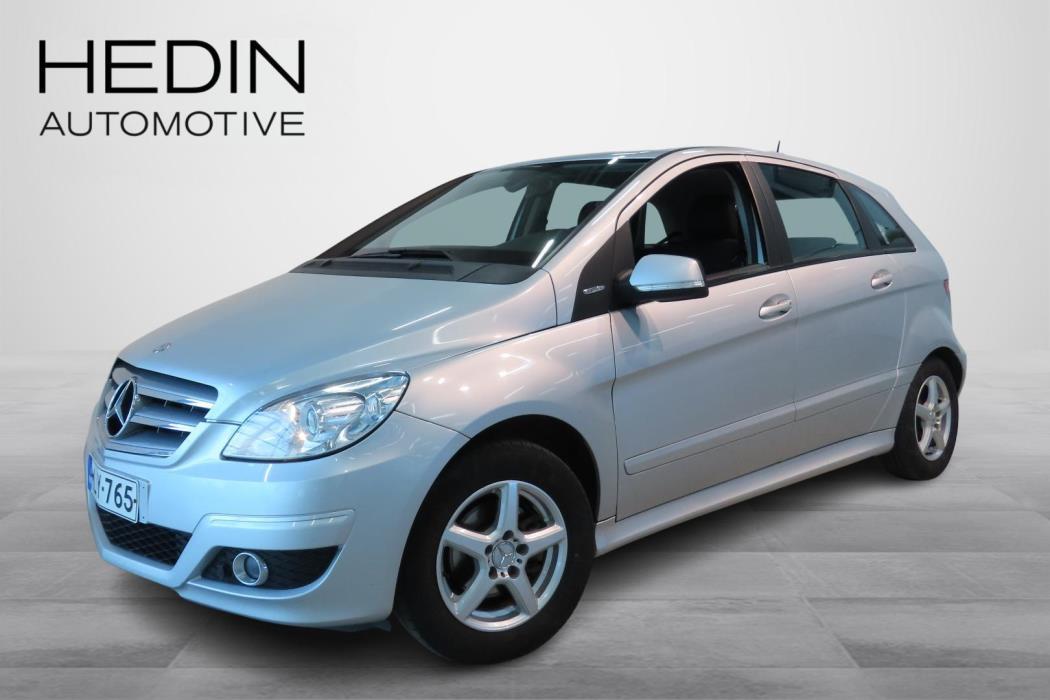MERCEDES-BENZ B 2009