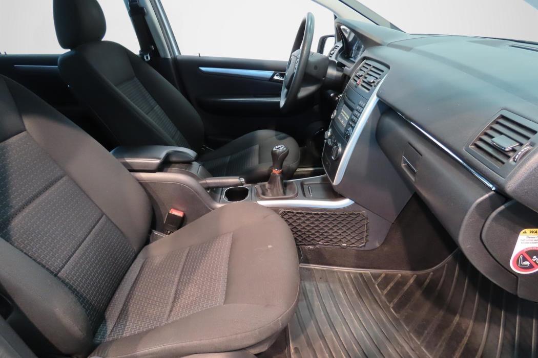MERCEDES-BENZ B 2009