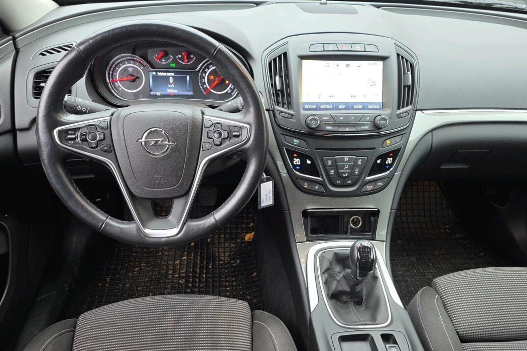 Opel Insignia 2016
