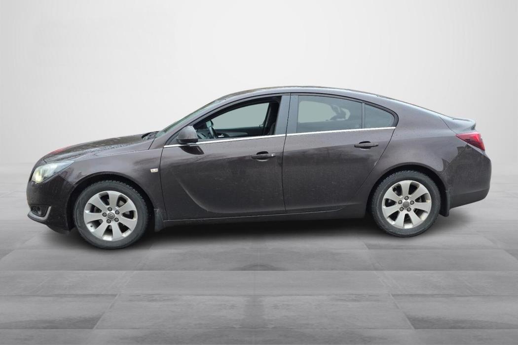 Opel Insignia 2016