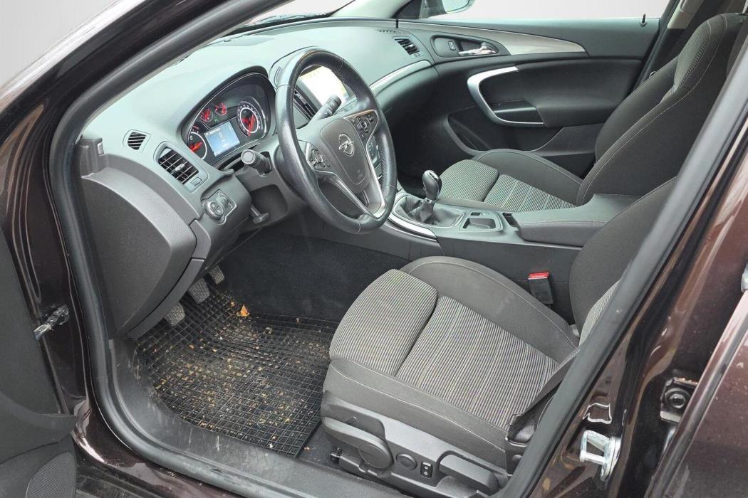 Opel Insignia 2016