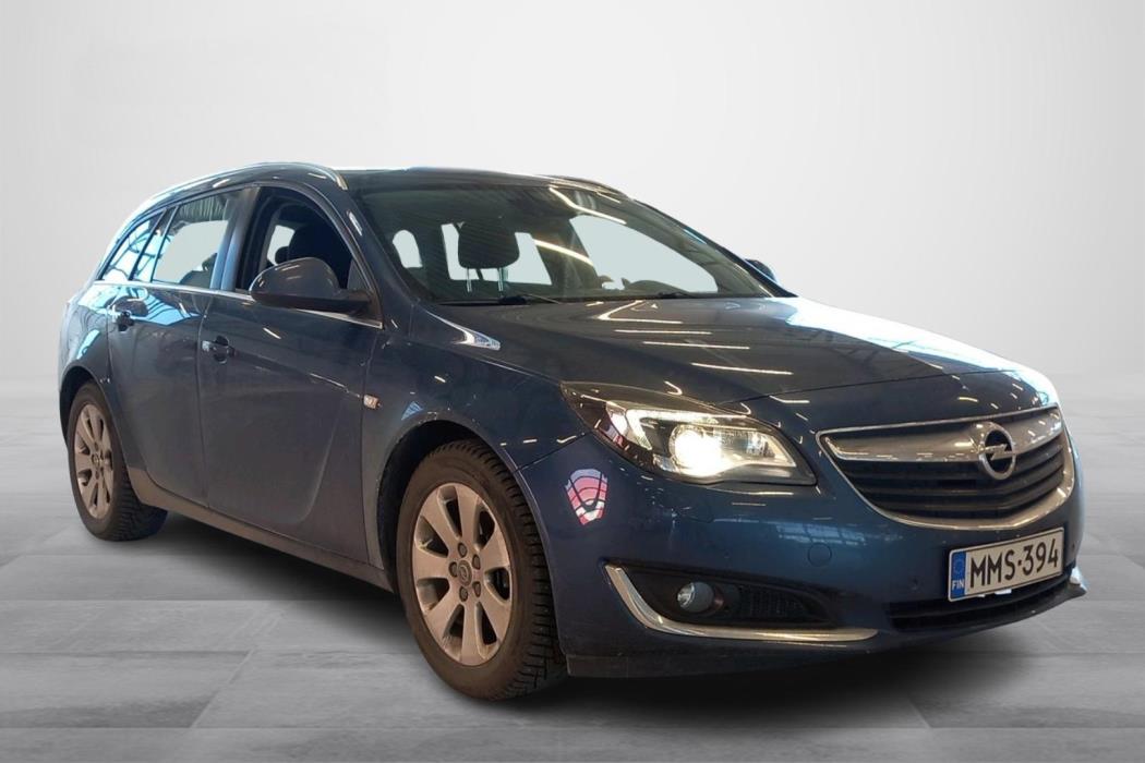 Opel Insignia 2017