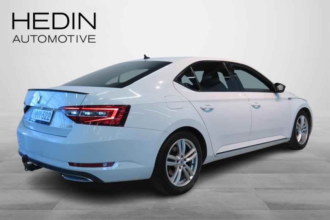 Skoda Superb 2017