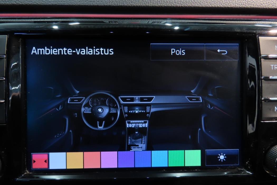 Skoda Superb 2017