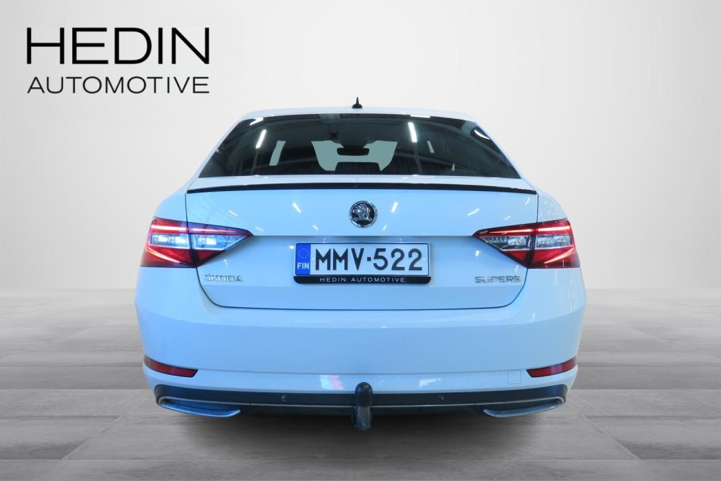 Skoda Superb 2017