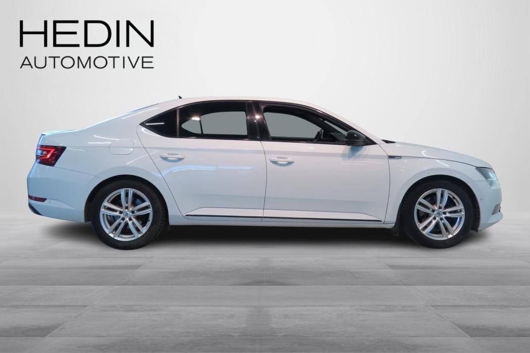 Skoda Superb 2017
