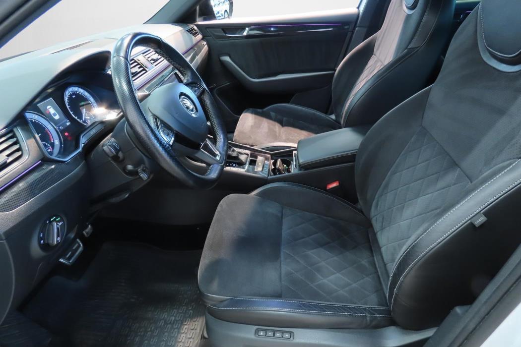 Skoda Superb 2017