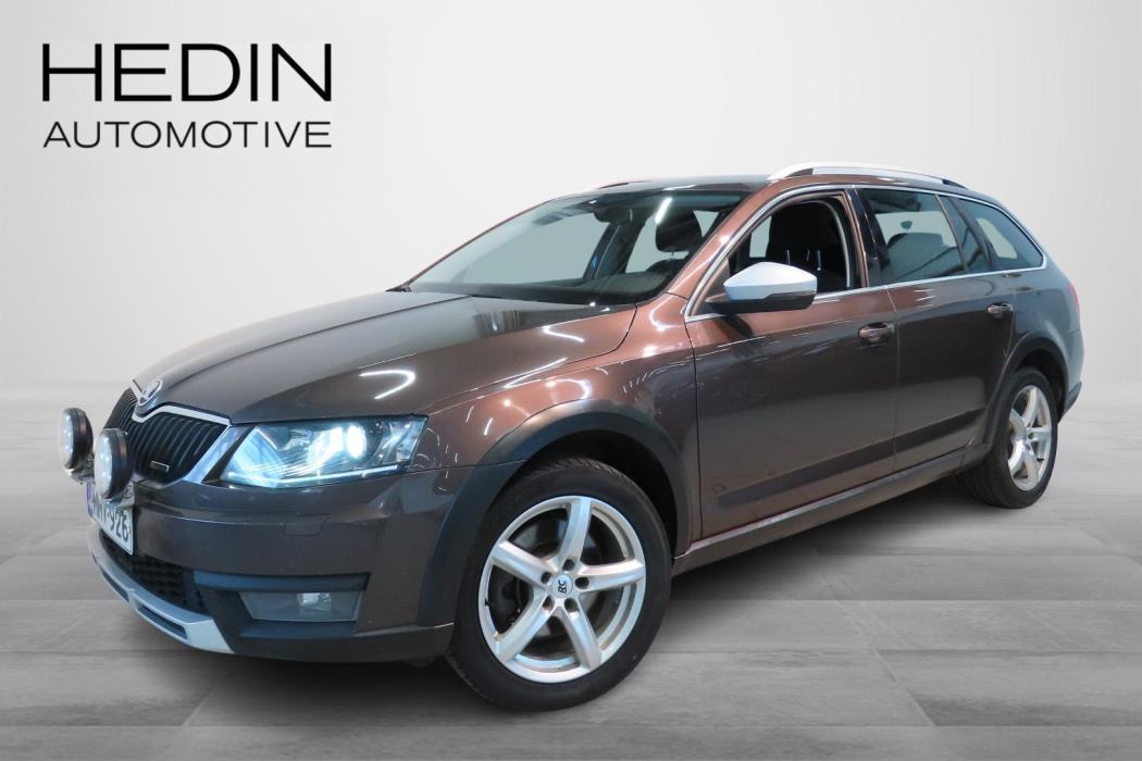 SKODA OCTAVIA 2017