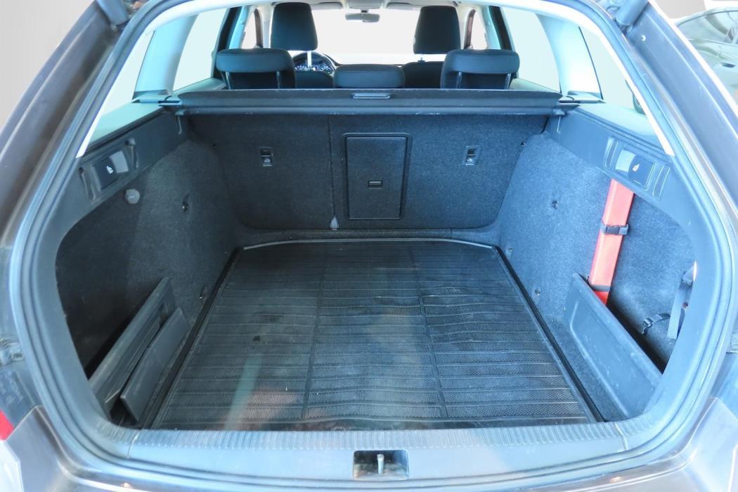 SKODA OCTAVIA 2017