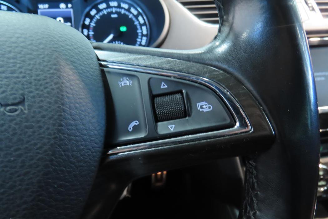 SKODA OCTAVIA 2017