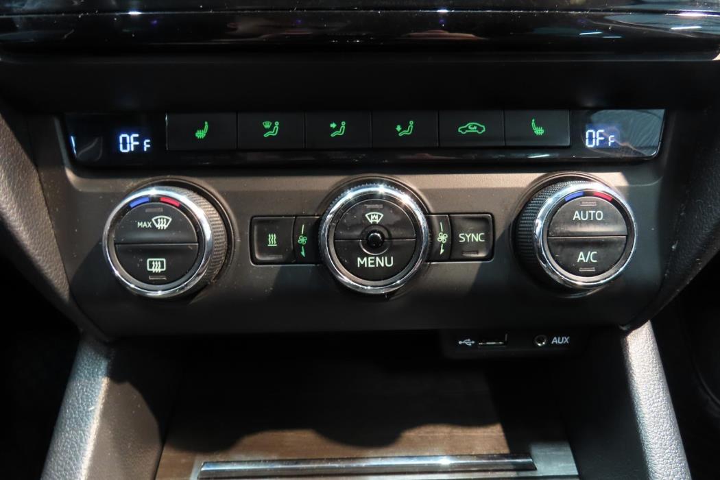 SKODA OCTAVIA 2017