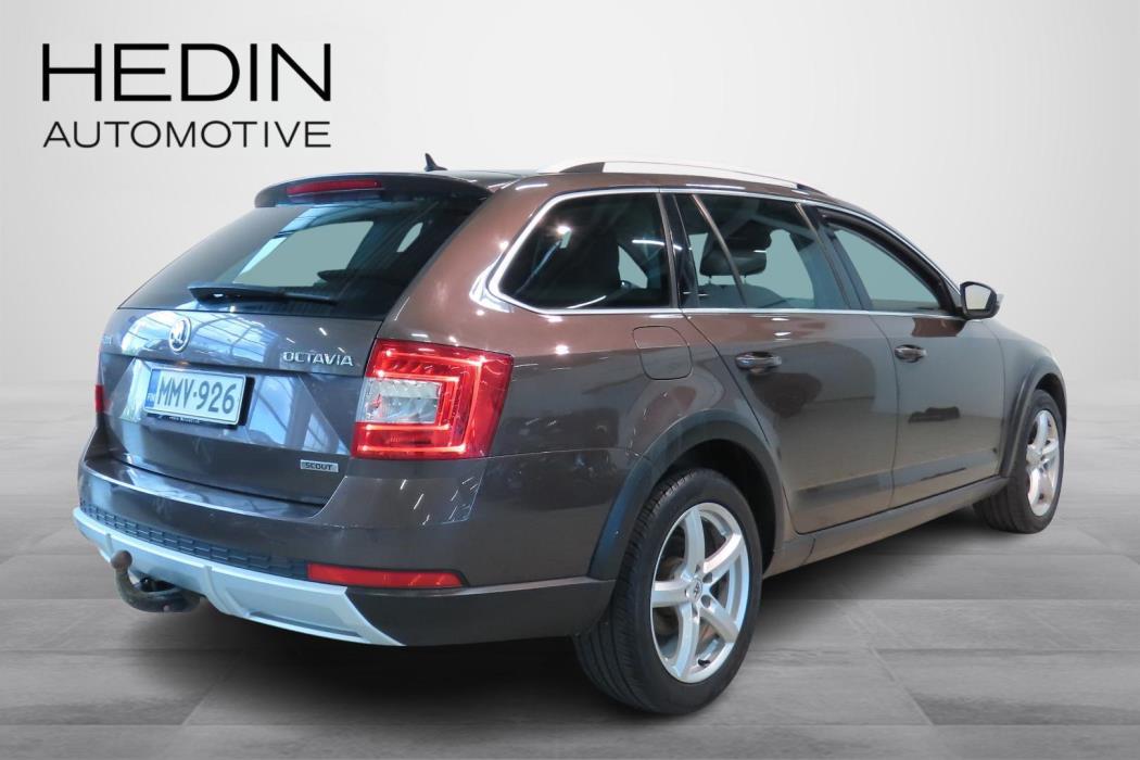 SKODA OCTAVIA 2017