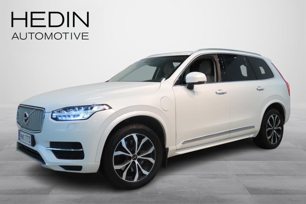 Volvo XC90 2017