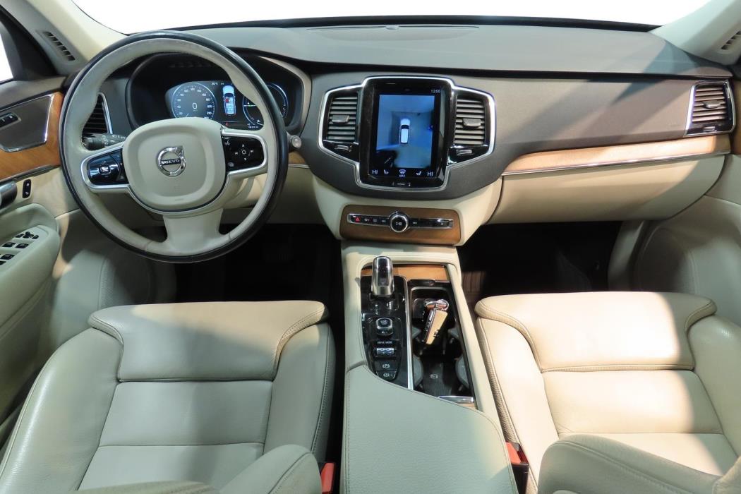 Volvo XC90 2017