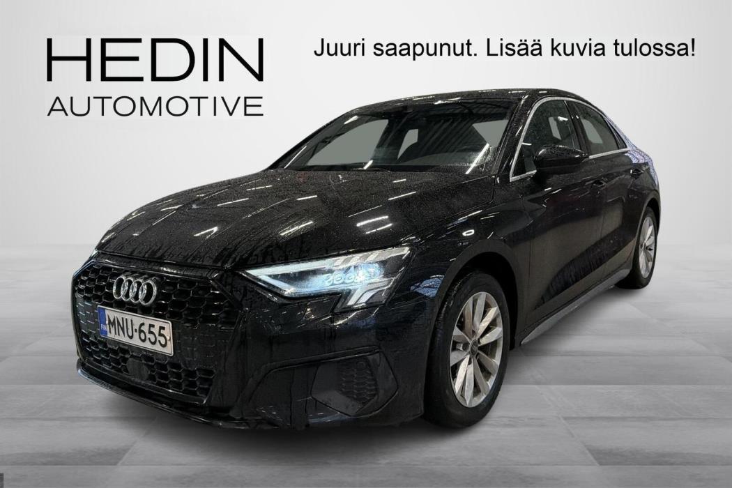 Audi A3 2021