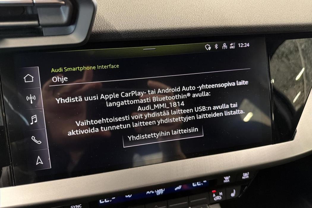 Audi A3 2021