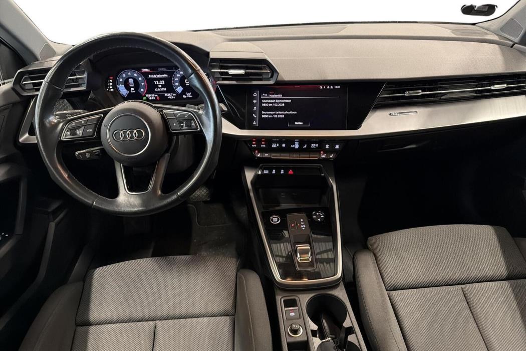 Audi A3 2021