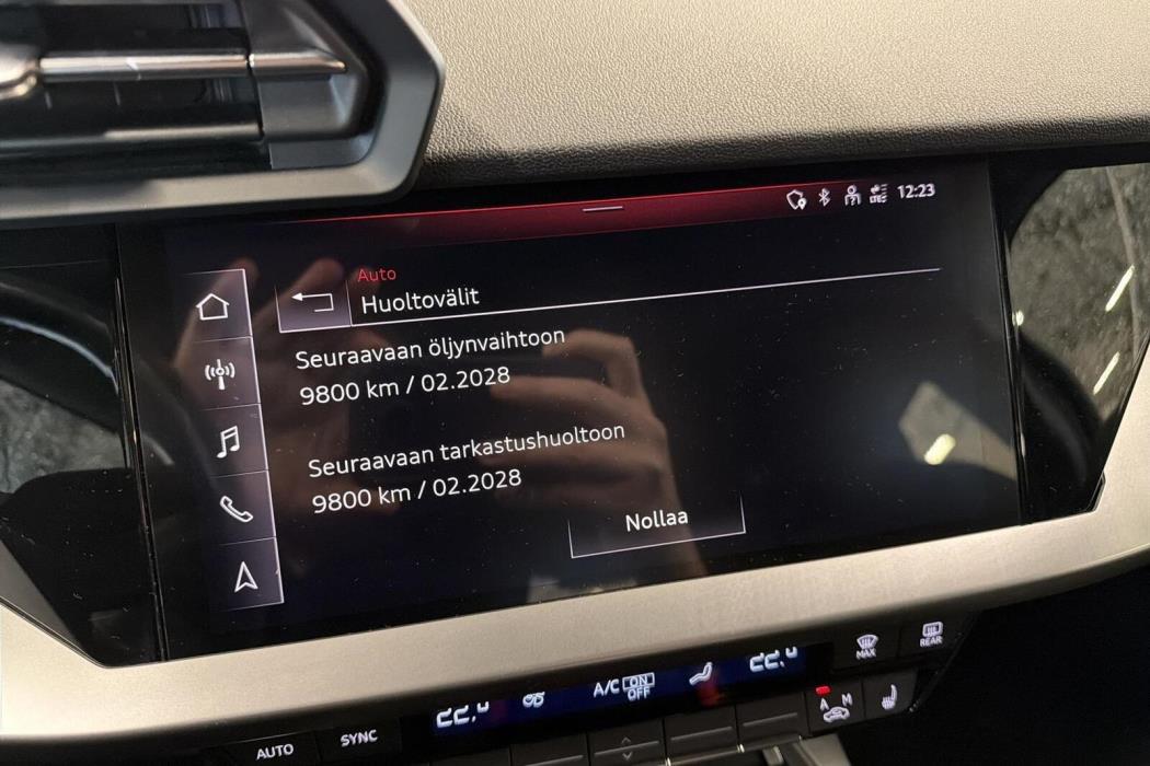 Audi A3 2021