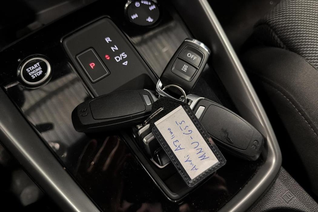 Audi A3 2021
