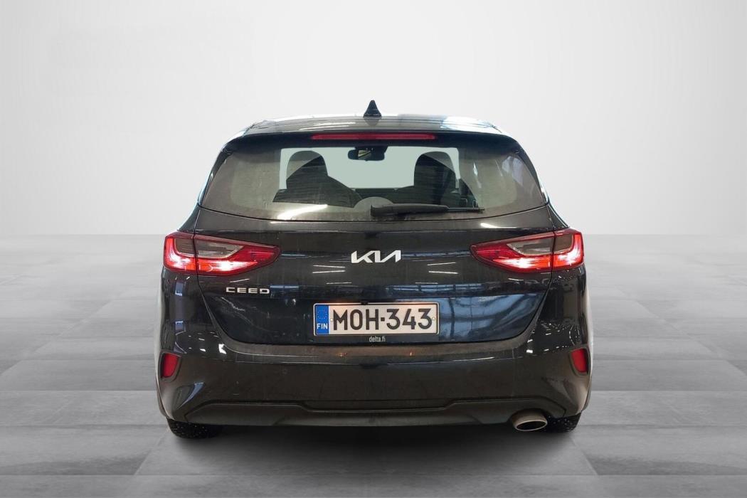 Kia Ceed 2022
