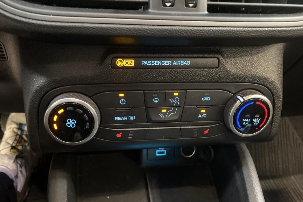 FORD Focus 2022