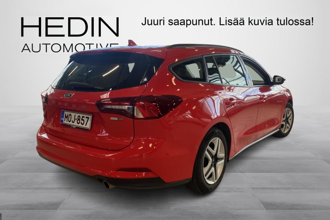 FORD Focus 2022