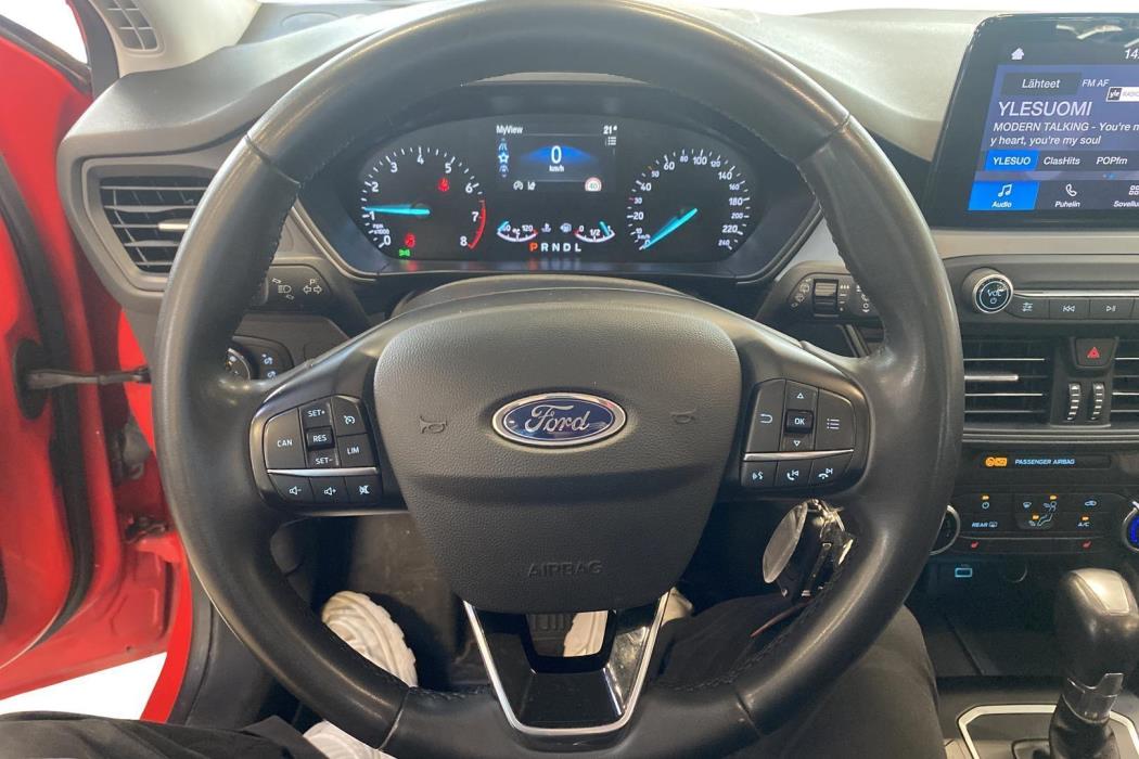 FORD Focus 2022