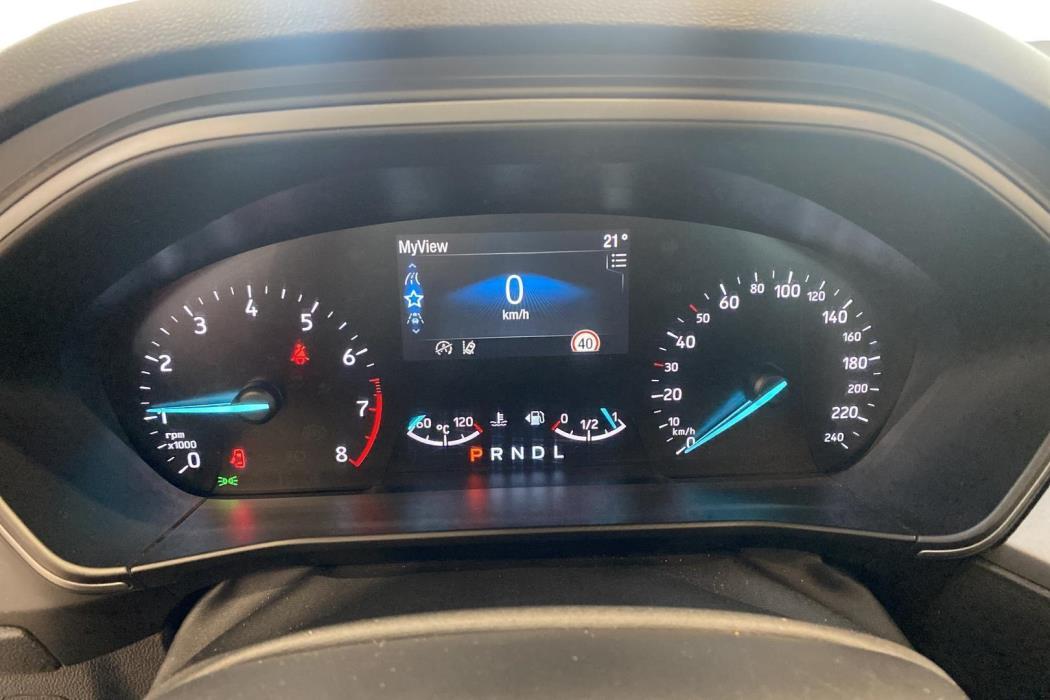 FORD Focus 2022