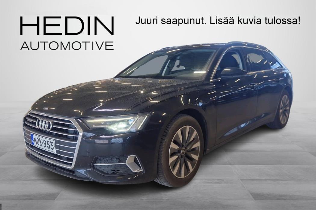 Audi A6 2022