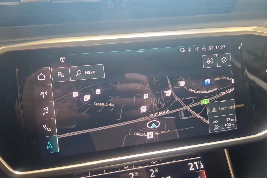Audi A6 2022