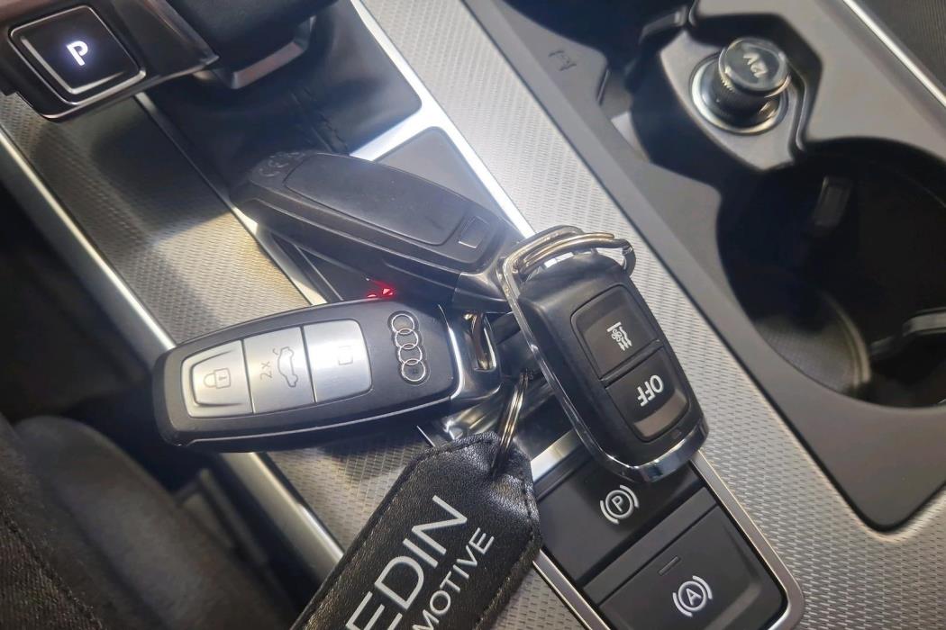Audi A6 2022
