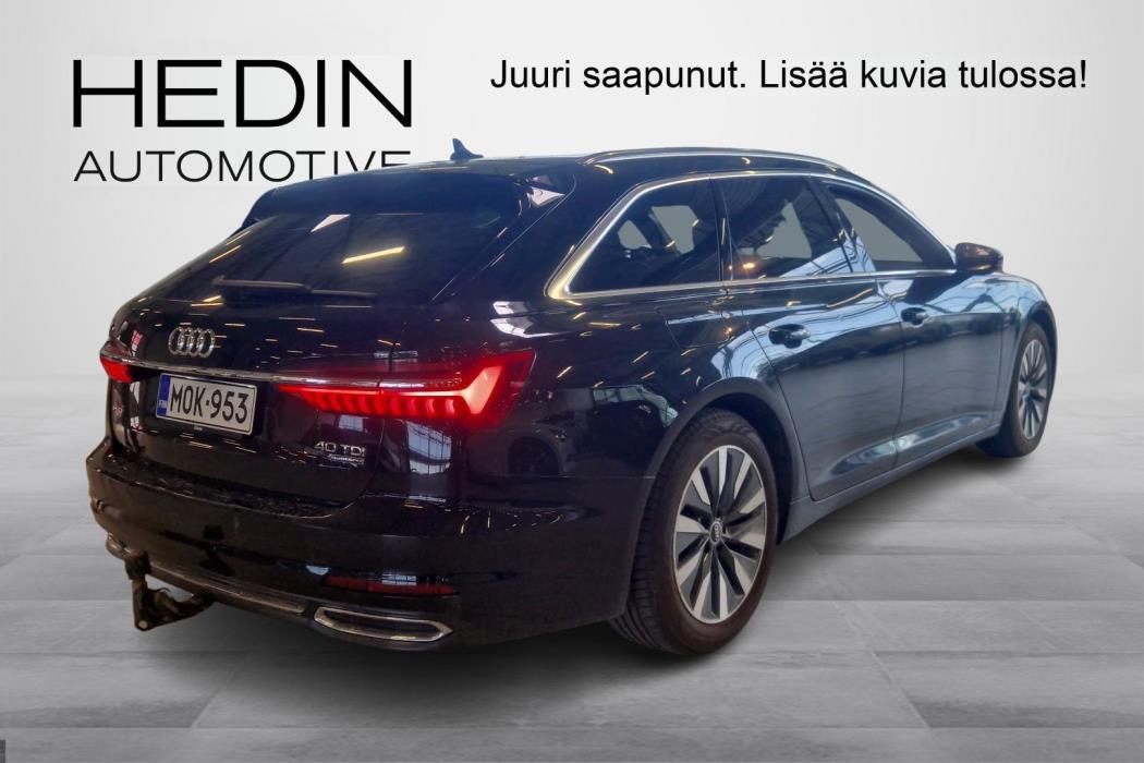 Audi A6 2022