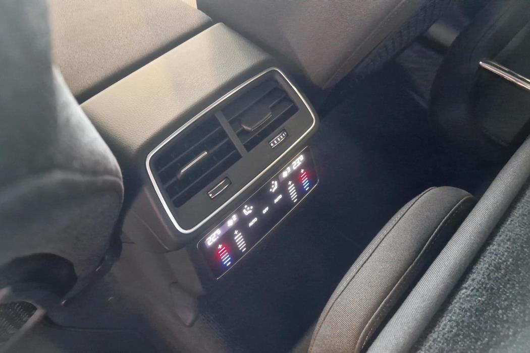 Audi A6 2022