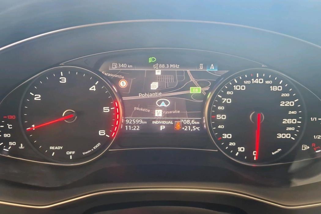 Audi A6 2022