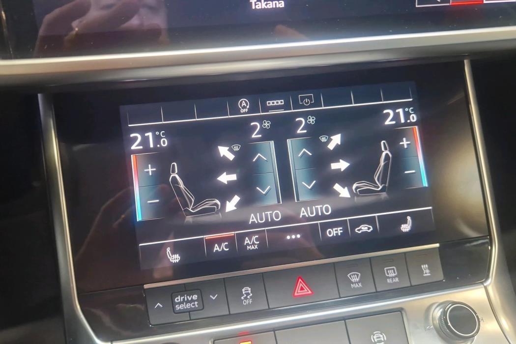 Audi A6 2022