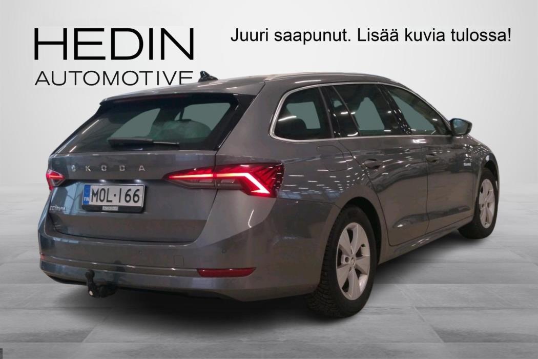 Skoda Octavia 2022
