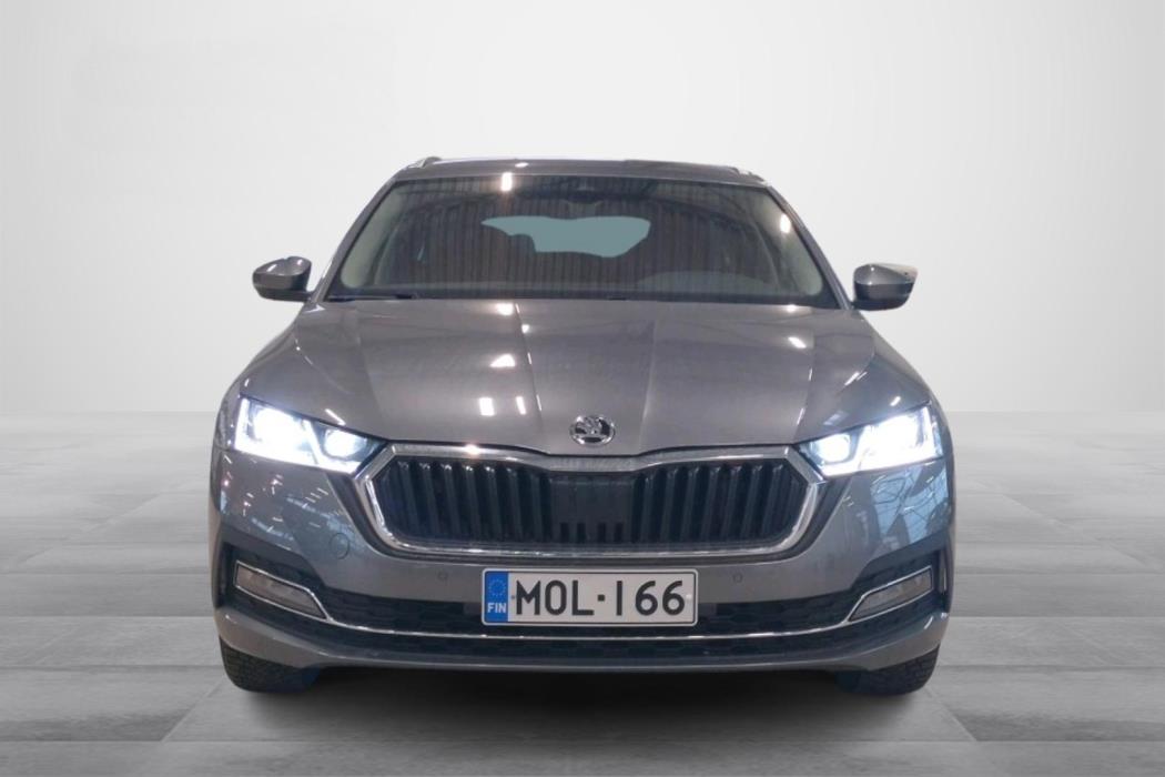 Skoda Octavia 2022